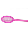 Mini Silicone Clitoral Pump - Pink