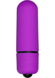 Minx Blush Bullet Vibrator - Purple