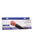 Miracle Wand Massager - Black/Red