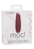 Mod Tilt Rechargeable Silicone Bullet