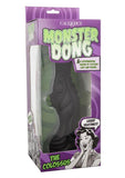 Monster Dong The Colossus Silicone Dildo