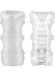 Mood Pleaser Massage Beads Ultraskyn Masturbator