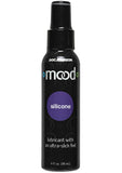 Mood Silicone Lubricant - 4oz