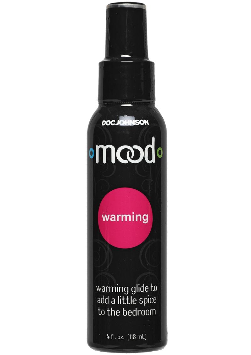 Mood Warming Lubricant - 4oz