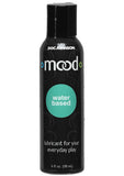 Mood Water Based Lubricant - 4oz