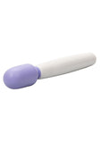 My Mini Miracle Massager Wand Waterproof - Purple/White - 7.75in