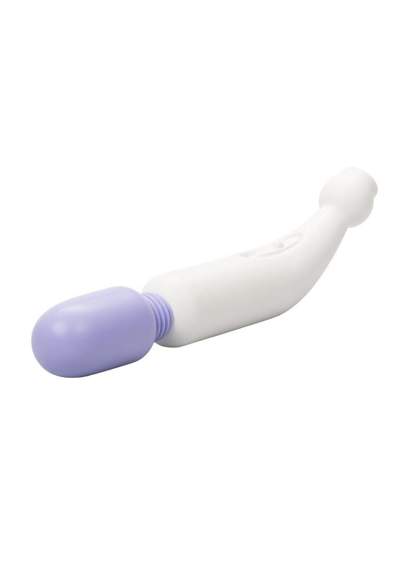 My Mini Miracle Wand Massager - Purple/White