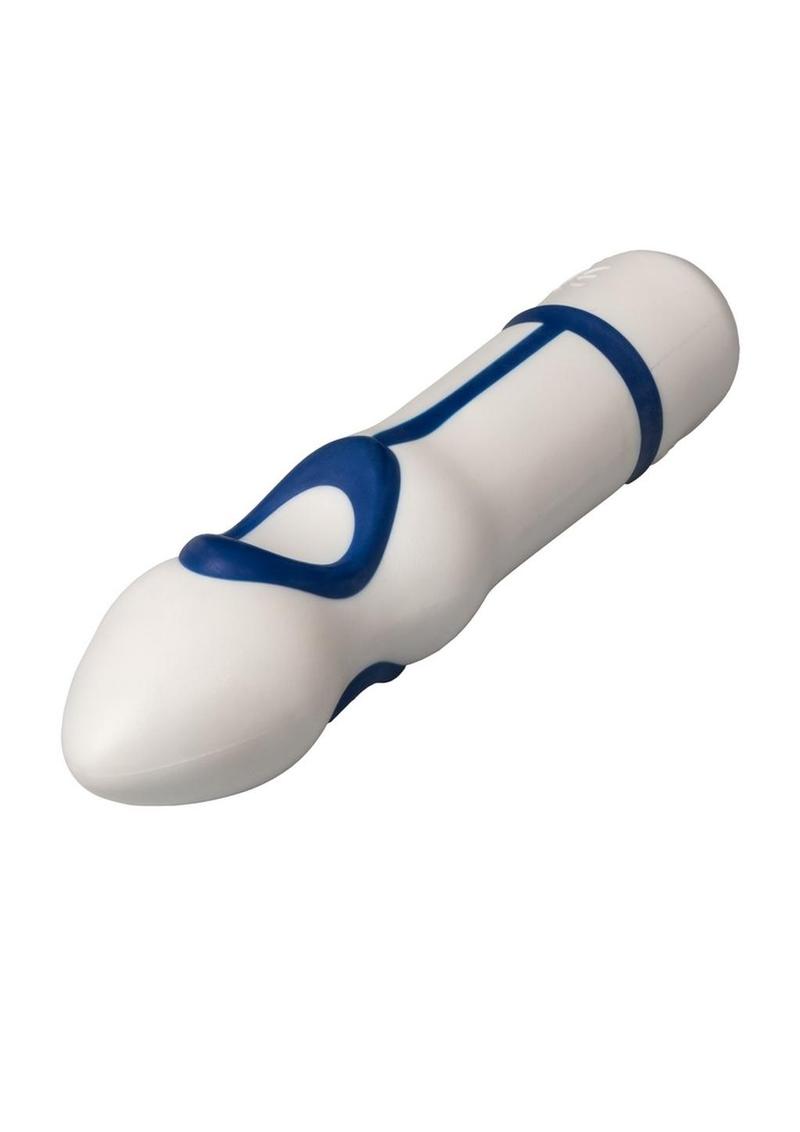 My Private O Bullet Vibrator - Purple/White