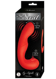 My Secret G-Spot Rechargeable Silicone Vibrator with Clitoral Stimulator