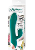 Mystique Venus Rechargeable Silicone Vibrator