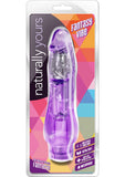 Naturally Yours Fantasy Vibrating Dildo