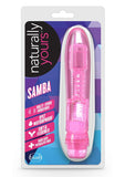 Naturally Yours Samba Vibrator