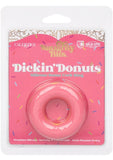 Naughty Bits Dickin' Donuts Silicone Donut Cock Ring