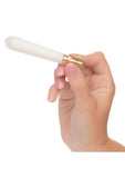 Naughty Bits Smoke Show Rechargeable Silicone Mini Joint Vibrator