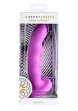 Nautia Silicone Curved Dildo with Suction Cup