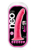 Neo Elite Silicone Dual Density Dildo