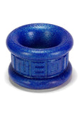 Neo Short Silicone Ballstretcher - Small - Blueballs