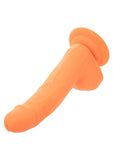 Neon Silicone Studs Dildo