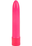 Neon Vibe Mini Vibrator - Pink