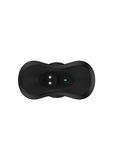 Nexus Bolster Rechargeable Silicone Vibrating Prostate Plug - Black