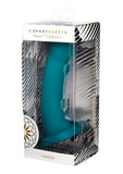 Nexus Collection By Sportsheets Lennox Silicone Hollow Vibrating Sheath Rechargeable Dildo