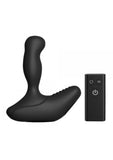 Nexus Revo Stealth Rechargeable Silicone Rotating Prostate Massager with Remote Control