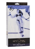 Nocturnal Collection Bed Restraints