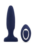 Nu Sensuelle Andii Fino Roller Motion Rechargeable Silicone Anal Plug with Remote Control