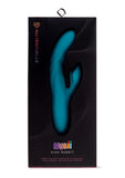 Nu Sensuelle Kiah Nubii Rechargeable Silicone Rabbit