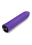 Nu Sensuelle Point Rechargeable Silicone Bullet - Purple