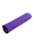 Nu Sensuelle Sunni Nubii Rechargeable Silicone Heating Bullet - Purple