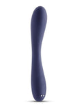 Obsessions Rhett Rechargeable Silicone Vibrator - Blue/Navy