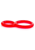 Ofinity Super Stretchy Double Silicone Cock Ring Waterproof