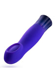 Oh My Gem Mystery Rechargeable Silicone G-Spot Vibrator