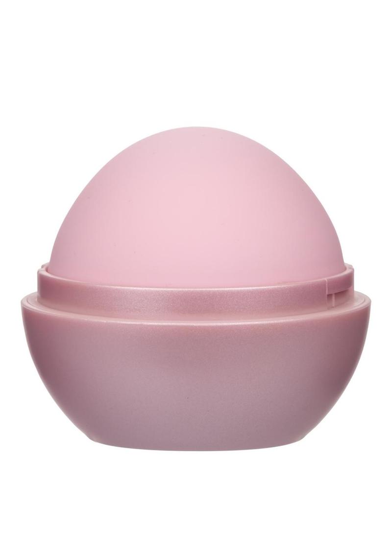 Opal Smooth Silicone Rechargeable Massager - Pink