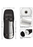 Optimum Power Pulsar Stroker - Black