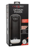 Optimum Power Vibrating and Thrusting Stroker