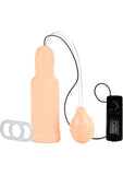 Optimum Series Executive Oro Simulator Vibrating Masturbator and Pumo