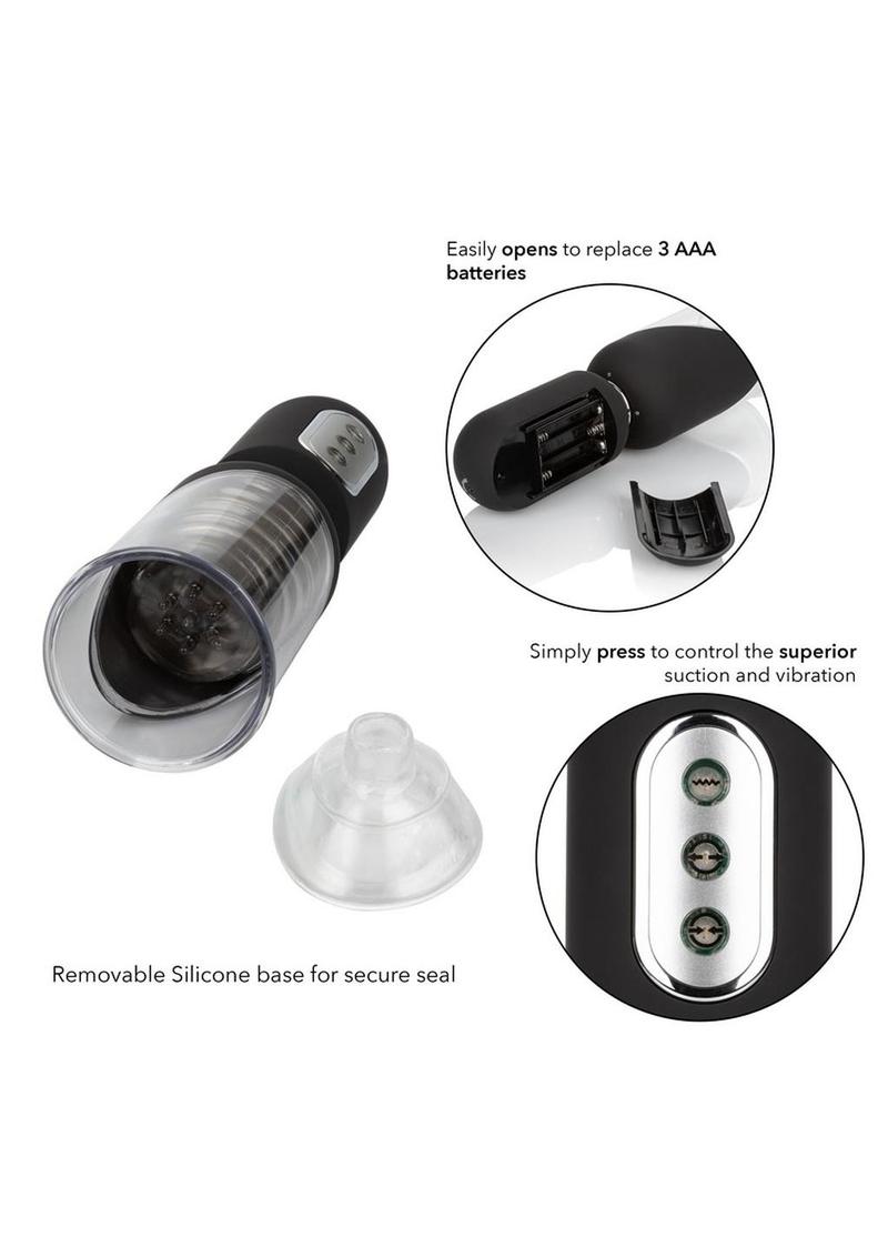 Optimum Series Get Hard Head Pump - Set