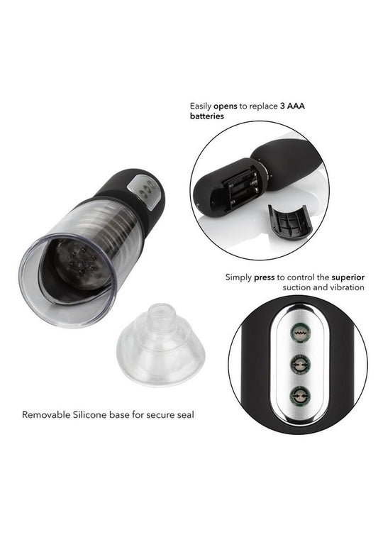 Optimum Series Get Hard Head Pump - Set