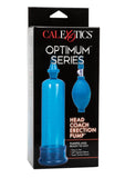 Optimum Series Head Coach Erection Pump - Blue