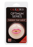 Optimum Series Pureskin Sleeve - Lips