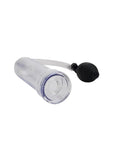 Optimum Series Sta-Hard Erecotor Set Penis Pump - Clear