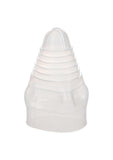 Optimum Series Universal Silicone Pump Sleeve - Clear