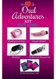 Oral Adventures Play with Me Kit