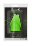 Ouch! Cock Ring and Ball Strap Silicone Separator