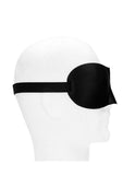 Ouch! Curvy Eyemask - Black