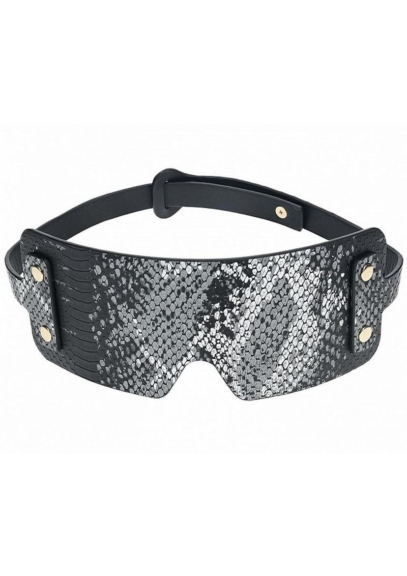 Ouch! Florence Collection Blindfold - Black