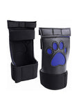 Ouch! Neoprene Puppy Kit - Blue - Medium/Small
