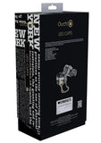 Ouch! Ny Collection Leg Cuffs - Black